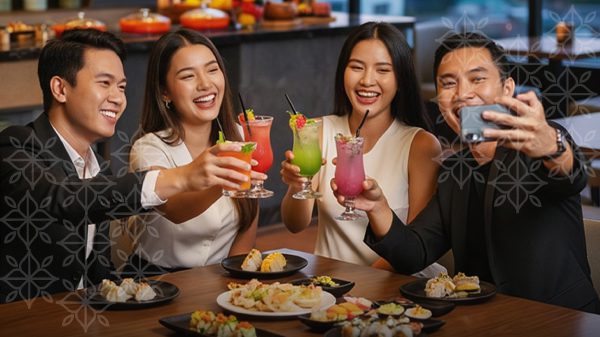 Your Party, Your Style, Your SKY.