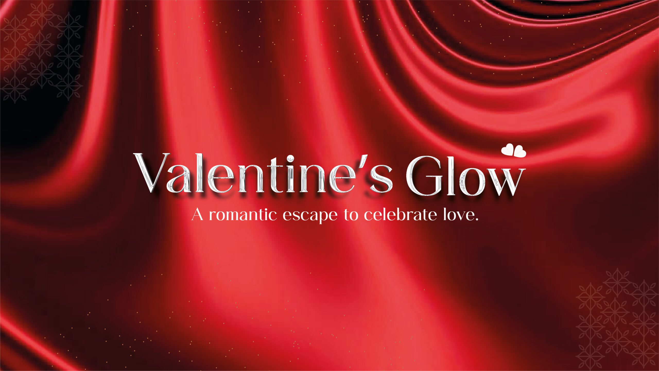 Valentine’s Room Package