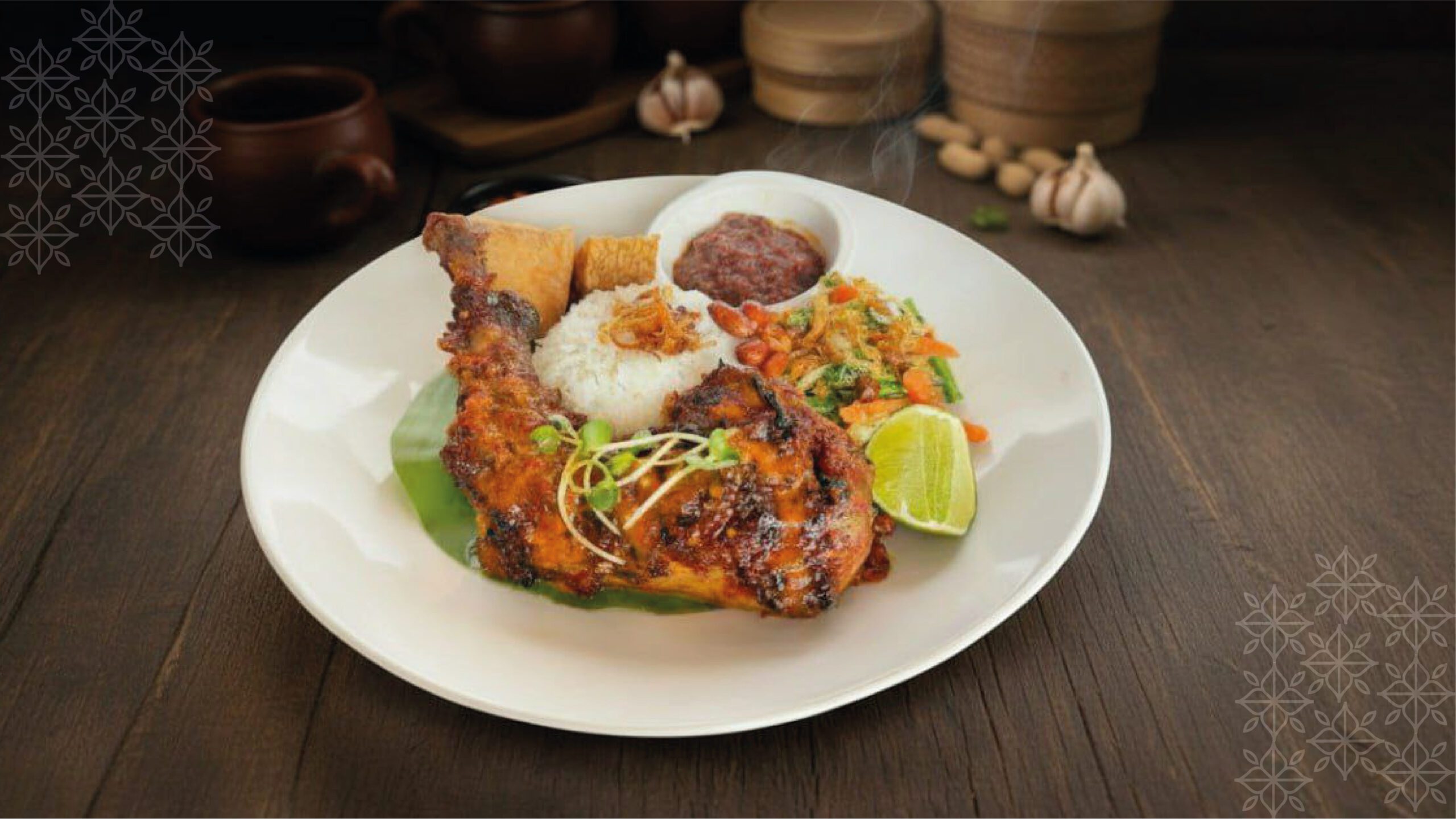 Taste of Indonesia – Ayam Taliwang at 23 Sky Restaurant